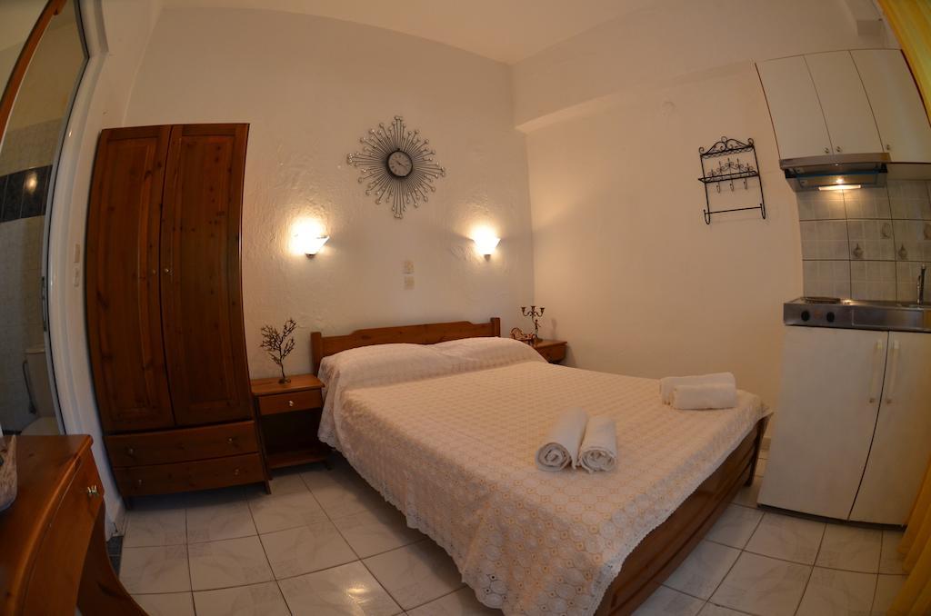 Chrisi Akti Hotel Skala Potamia  Phòng bức ảnh
