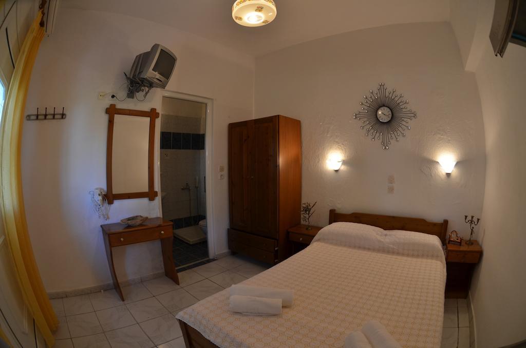 Chrisi Akti Hotel Skala Potamia  Phòng bức ảnh