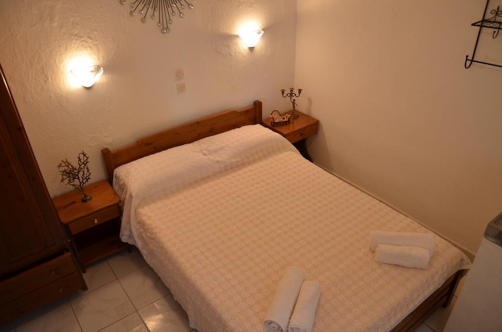 Chrisi Akti Hotel Skala Potamia  Phòng bức ảnh