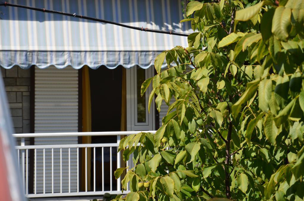 Chrisi Akti Hotel Skala Potamia  Ngoại thất bức ảnh