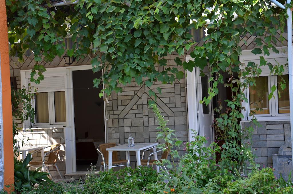 Chrisi Akti Hotel Skala Potamia  Ngoại thất bức ảnh