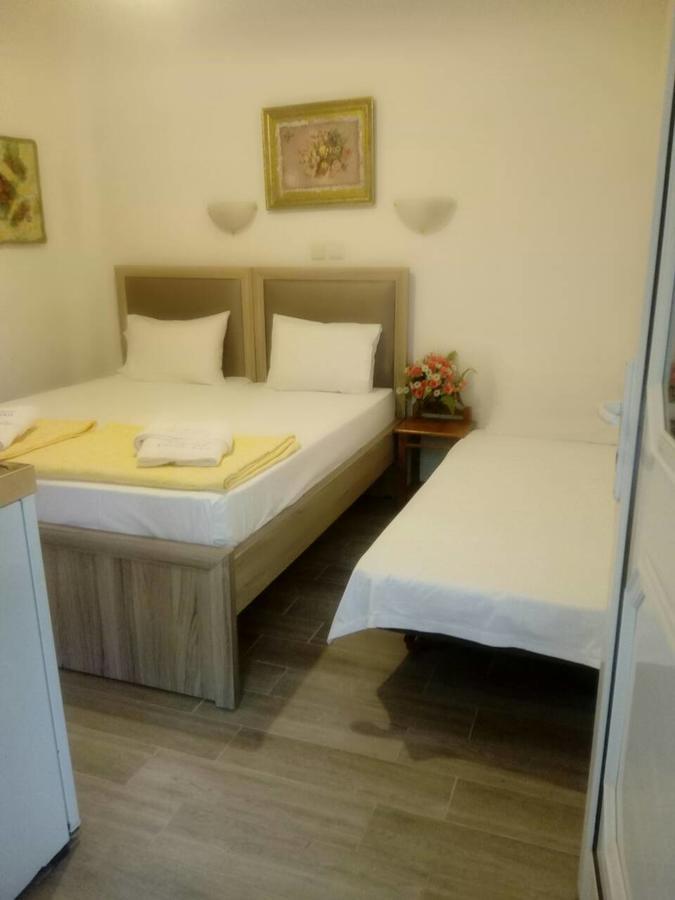 Chrisi Akti Hotel Skala Potamia  Ngoại thất bức ảnh